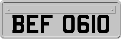 BEF0610