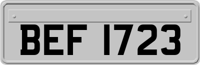 BEF1723