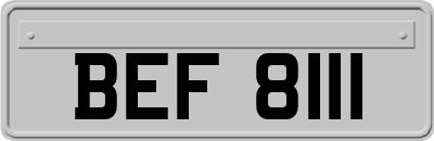 BEF8111