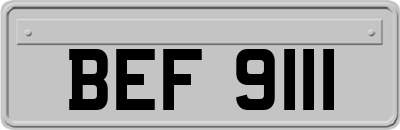 BEF9111