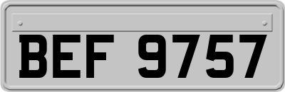 BEF9757