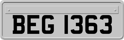 BEG1363