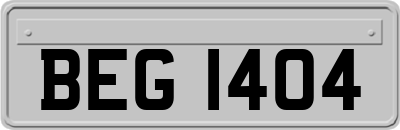 BEG1404