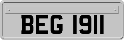 BEG1911