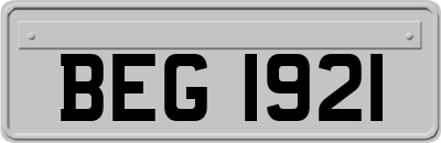 BEG1921