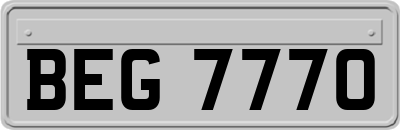 BEG7770
