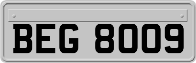BEG8009