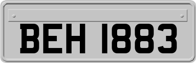 BEH1883