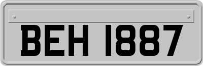 BEH1887