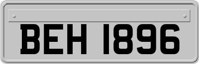 BEH1896
