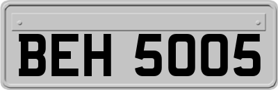 BEH5005