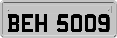 BEH5009