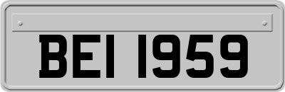 BEI1959