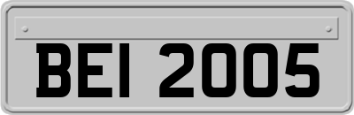 BEI2005