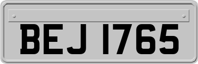 BEJ1765