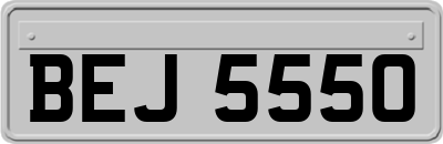 BEJ5550