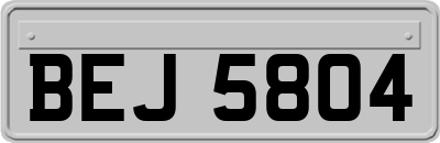 BEJ5804