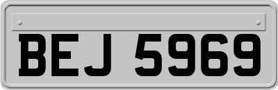 BEJ5969