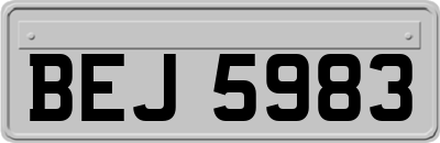 BEJ5983