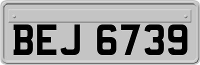 BEJ6739