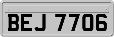 BEJ7706