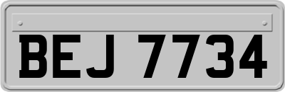 BEJ7734