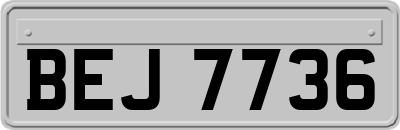 BEJ7736