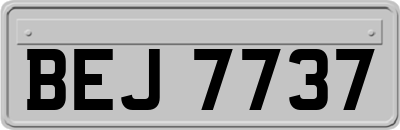 BEJ7737