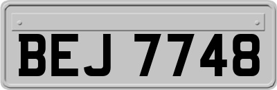 BEJ7748