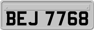 BEJ7768
