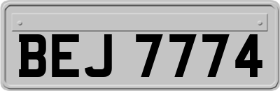 BEJ7774