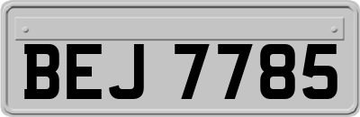 BEJ7785
