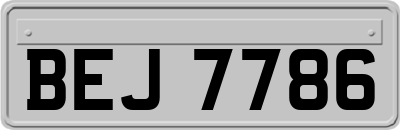 BEJ7786