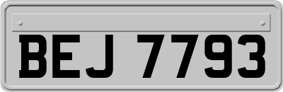 BEJ7793
