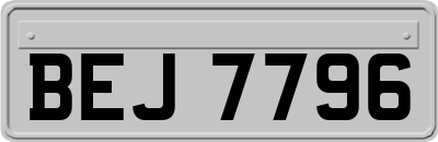 BEJ7796