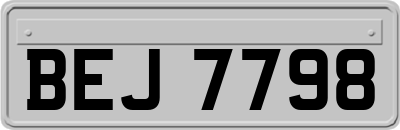 BEJ7798
