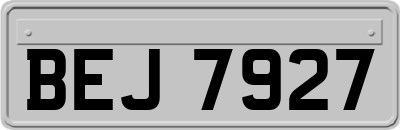 BEJ7927