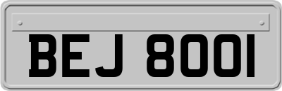 BEJ8001