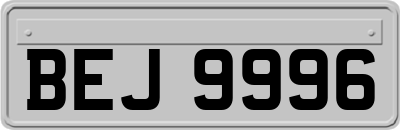 BEJ9996