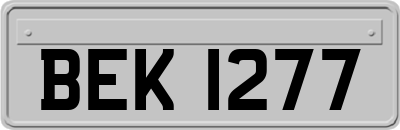 BEK1277