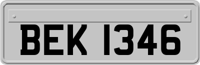 BEK1346