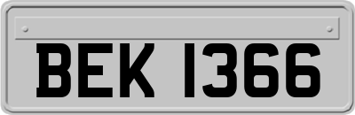 BEK1366