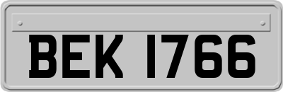 BEK1766