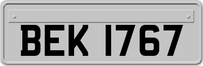 BEK1767