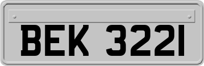 BEK3221