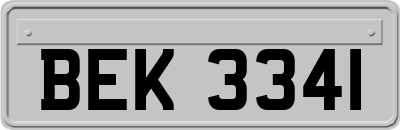 BEK3341