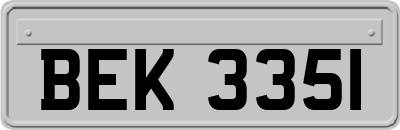 BEK3351