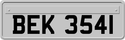 BEK3541
