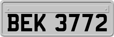 BEK3772