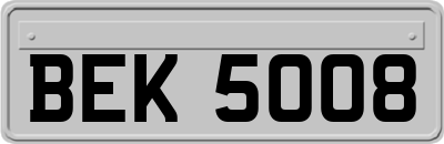 BEK5008
